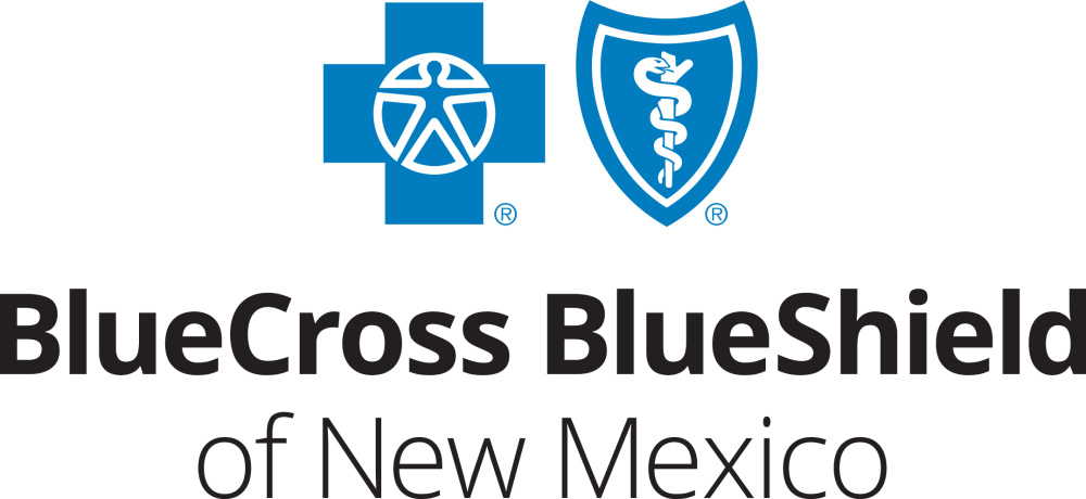 Blue Cross Blue Shield of New Mexico.